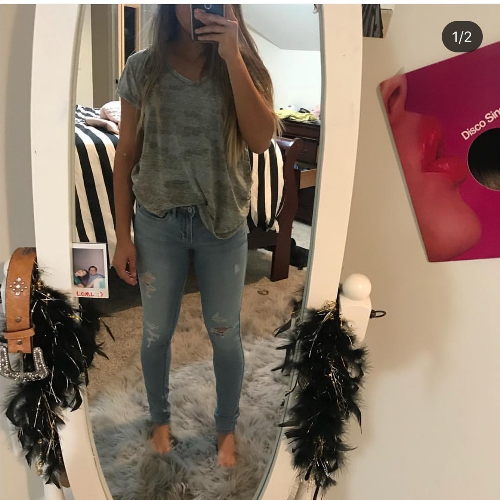 hollister jeans
